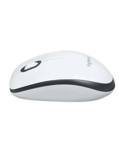 Купить Проводная мышь Logitech M100r White  в E-mobi