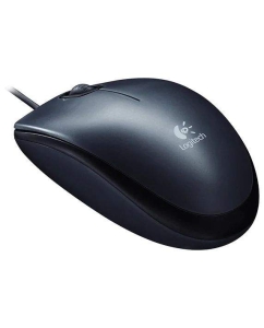 Купить Мышь Logitech M100 Black (910-005003)  в E-mobi