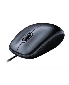 Купить Мышь Logitech M100 Black (910-005003)  в E-mobi