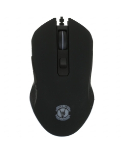 Купить Мышь проводная DEXP CM-7003HU Black  в E-mobi