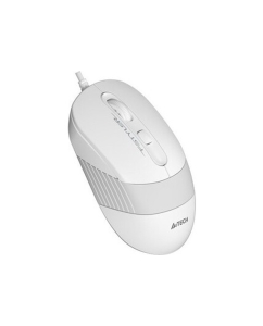 Купить Мышь A4Tech Fstyler FM10 White/Gray  в E-mobi