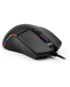 Купить Игровая мышь OKLICK 717G PROPHECY Black  в E-mobi