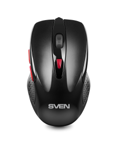 Купить Беспроводная мышь Sven RX-450W черный (SV-021825)  в E-mobi