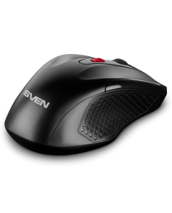 Купить Беспроводная мышь Sven RX-450W черный (SV-021825)  в E-mobi