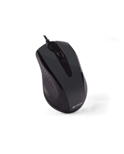 Купить Мышь A4Tech V-Track Padless N-500F Black  в E-mobi