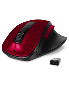Купить Беспроводная мышь Sven RX-525SW silent красный (SV-021856)  в E-mobi