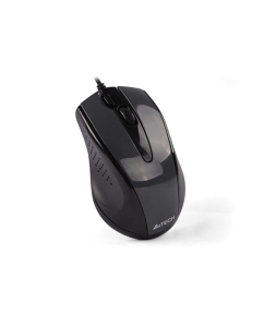 Купить Мышь A4Tech N-500FS Black  в E-mobi