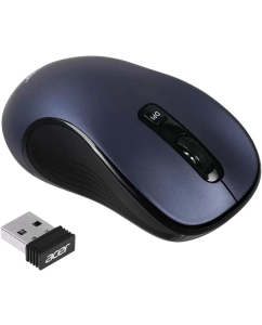 Купить Беспроводная мышь Acer OMR306 черный, серый (zl.mcecc.021)  в E-mobi