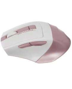 Купить Беспроводная мышь A4Tech Fstyler FG35 Pink/White  в E-mobi