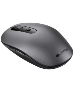 Купить Беспроводная мышь CANYON CNS-CMSW09V серый  в E-mobi
