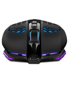 Купить Беспроводная игровая мышь Sven RX-G940W черный (SV-021115)  в E-mobi
