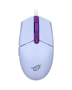 Купить Мышь DEXP Bloodlust Purple  в E-mobi