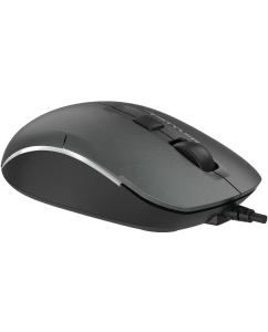 Купить Проводная мышь A4Tech FM26S черный, серый  в E-mobi