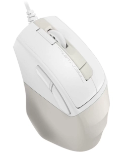 Купить Проводная мышь A4TECH Fstyler FM45S Air бежевый (CREAM BEIGE)  в E-mobi
