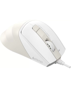 Купить Проводная мышь A4TECH Fstyler FM45S Air бежевый (CREAM BEIGE)  в E-mobi