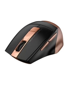Купить Беспроводная мышь A4Tech Fstyler FG35 Black/Gold  в E-mobi