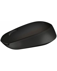 Купить Беспроводная мышь Logitech B170 черная (910-004659)  в E-mobi