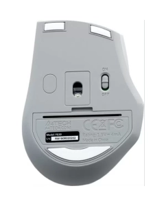 Купить Беспроводная мышь A4Tech Fstyler FG30S White/Gray  в E-mobi