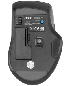 Купить Беспроводная мышь Acer OMR170 Black (ZL.MCEEE.00N)  в E-mobi