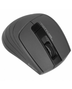 Купить Беспроводная мышь A4Tech Fstyler FG30S серый (1204070)  в E-mobi