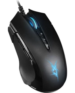 Купить Проводная игровая мышь A4Tech X89 черный  в E-mobi