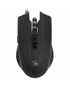 Купить Игровая мышь A4Tech Bloody Q82 Black  в E-mobi