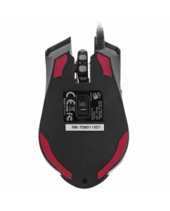 Купить Игровая мышь A4Tech Bloody Q82 Black  в E-mobi