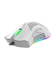 Купить Игровая мышь Jet.A Panteon MS77 White  в E-mobi