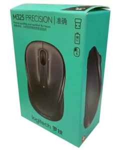 Купить Беспроводная мышь Logitech M325s Precision черный  в E-mobi