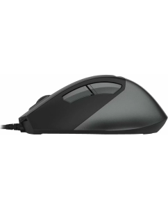Купить Мышь A4TECH Fstyler FM45S Air, оптическая, проводная, USB, серый fm45s air usb stone grey  в E-mobi