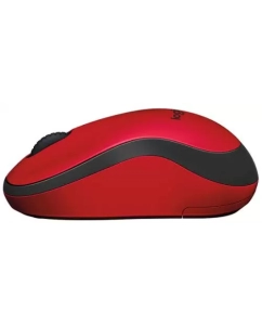 Купить Беспроводная мышь Logitech M220 Silent Red (910-004880)  в E-mobi