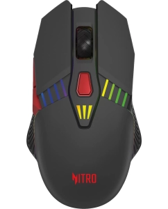 Купить Беспроводная игровая мышь Acer Nitro OMR305 черный (ZL.MCECC.020) в E-mobi