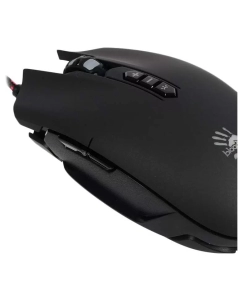 Купить Игровая мышь A4Tech Bloody Q80 Black  в E-mobi