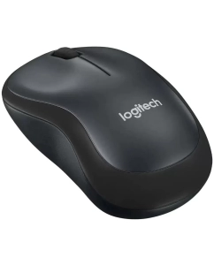 Купить Беспроводная мышь Logitech M220 SILENT голубой (910-004878)  в E-mobi