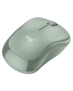 Купить Беспроводная мышь Logitech M221 Silent зеленый (910-006112)  в E-mobi
