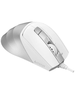 Купить Проводная мышь A4Tech FM45S Air белый (1971511)  в E-mobi