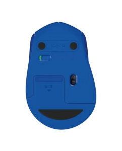 Купить Беспроводная мышь Logitech M280 синий (910-004290/910-004309)  в E-mobi