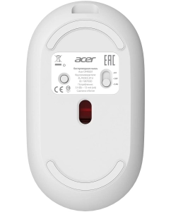 Купить Беспроводная мышь Acer OMR301 белый (ZL.MCECC.01U)  в E-mobi