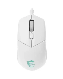 Купить Игровая мышь MSI Clutch GM11 White (S12-0401980-CLA)  в E-mobi