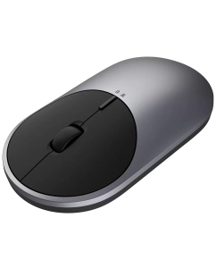 Купить Беспроводная мышь Xiaomi Mi Portable Mouse 2 черный (00-00000455)  в E-mobi