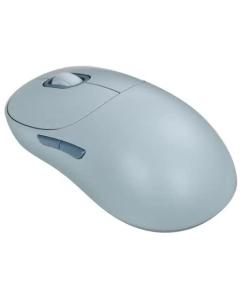 Купить Беспроводная мышь Xiaomi Wireless Mouse 3 голубой (BHR7639CN)  в E-mobi