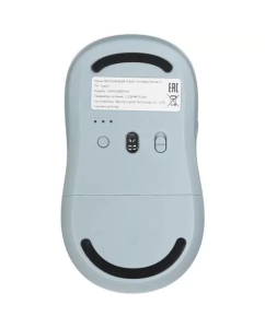 Купить Беспроводная мышь Xiaomi Wireless Mouse 3 голубой (BHR7639CN)  в E-mobi