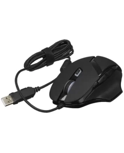 Купить Проводная мышь ARDOR GAMING Warrior 2 черный (ARD-WR3327-BK)  в E-mobi