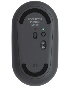 Купить Беспроводная мышь Logitech Pebble M350 Black (910-005718)  в E-mobi