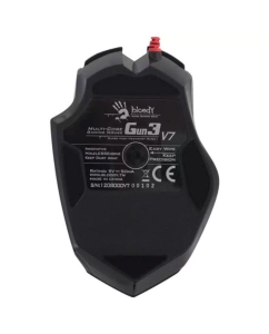 Купить Игровая мышь A4Tech Bloody V7 Black  в E-mobi