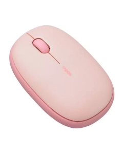 Купить Беспроводная мышь Rapoo M650 Silent розовый (M650-PINK)  в E-mobi