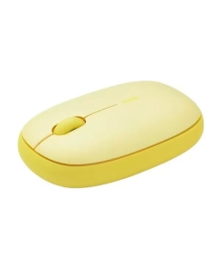 Купить Беспроводная мышь Rapoo M650 Silent желтый (M650-YEL)  в E-mobi