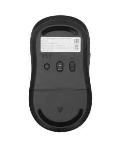 Купить Беспроводная мышь Xiaomi Wireless Mouse 3 серый (BHR7609CN)  в E-mobi
