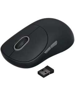 Купить Беспроводная мышь Xiaomi Wireless Mouse 3 серый (BHR7609CN)  в E-mobi