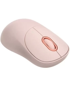 Купить Беспроводная мышь Xiaomi Wireless Mouse 3 розовый (BHR7667CN)  в E-mobi